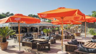 restaurant la pena