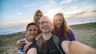 Ils sont venus à Naturéo… et ils sont partis ressourcés