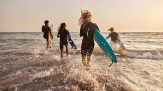 surf et yoga