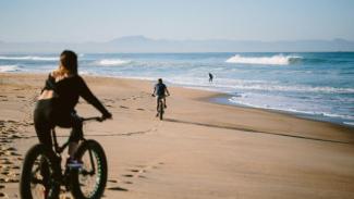 vacances velo famille 