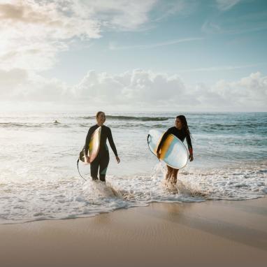 surf camp
