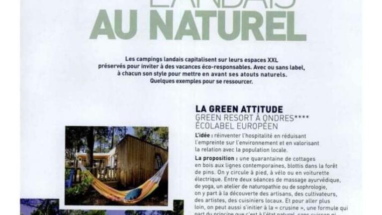 Les Annonces Landaises 08-19 MAGAZINE MAGIC MAMAN / MARS AVRIL 2019