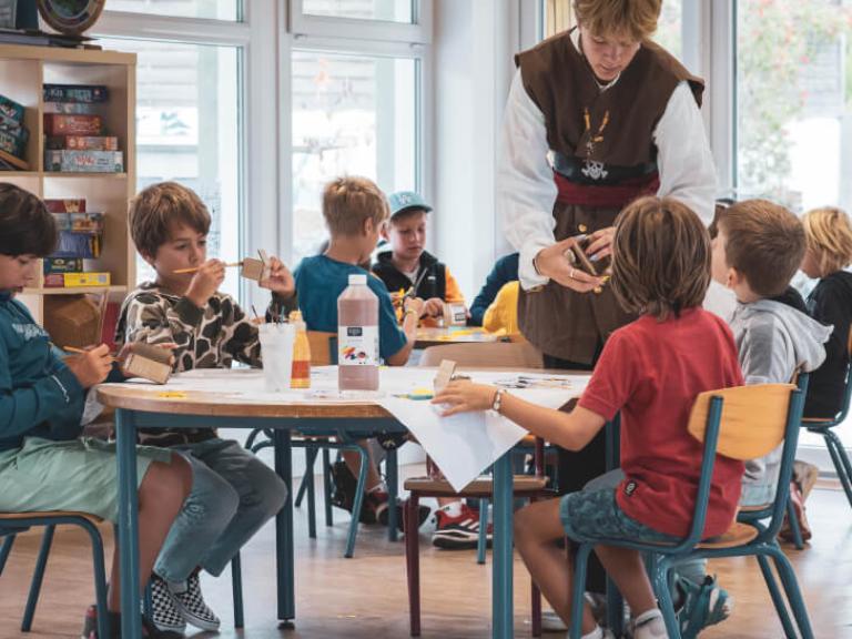 enfants naturéo
