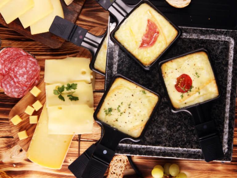 raclette