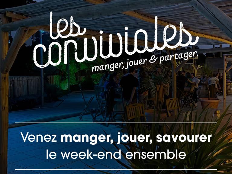 les conviviales naturéo