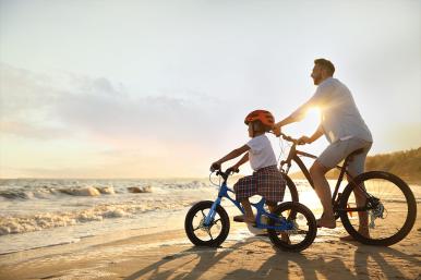 Balade à vélo
