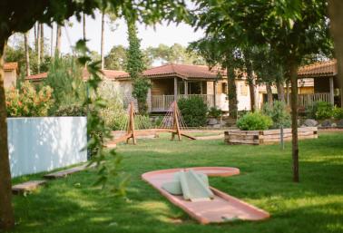 minigolf naturéo