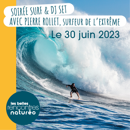 Soirée surf et DJ set - 30 juin 2023