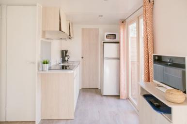 MOBIL-HOME COSY 2CH 4P 4